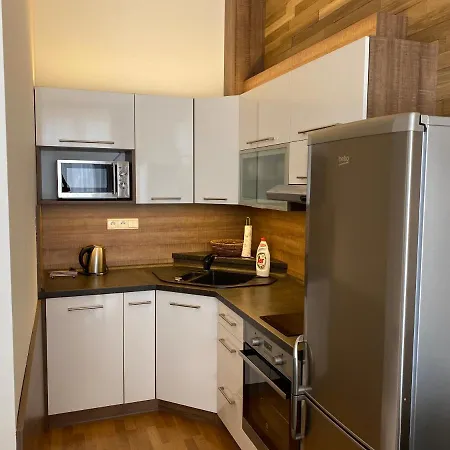 Apartman Medvedin 110 Spindleruv Mlyn Exterior photo
