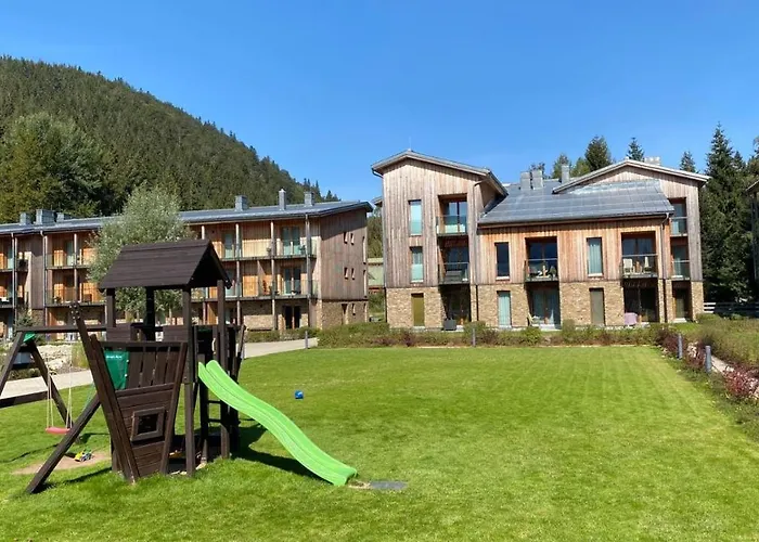 Apartmán Medvědín 110