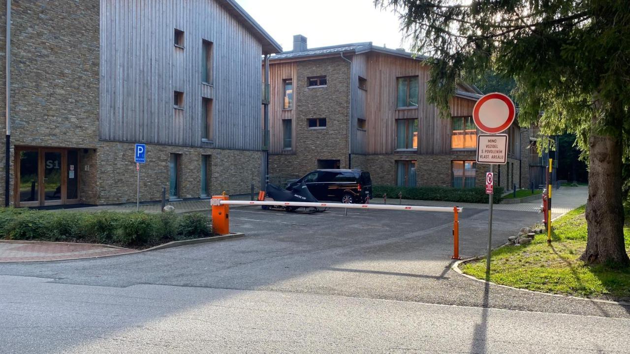 Medvědín 110 Apartmán *