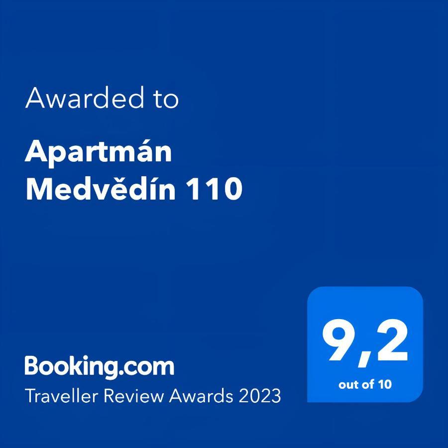 Apartmán Medvědín 110