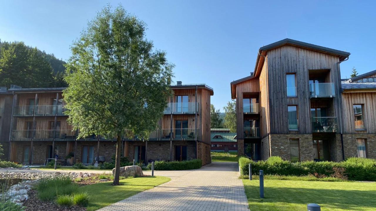 Apartmán Medvědín 110